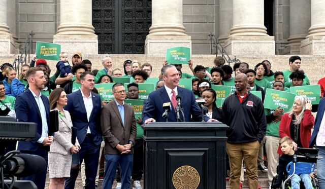 McCall_Walters_Stitt_Parent_Power_Rally private school tax credit