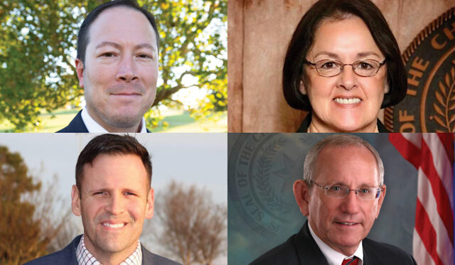 Cherokee Nation deputy chief 4 candidates 2023 Cherokee Nation deputy chief election