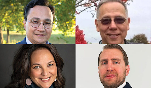 Cherokee Nation principal chief 4 candidates 2023 Cherokee Nation principal chief election