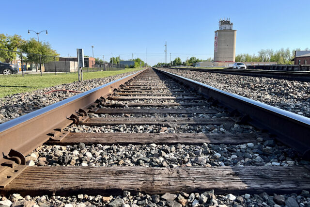 RTA commuter rail