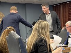 Trent Smith resigns from State Board of Education Trent Smith