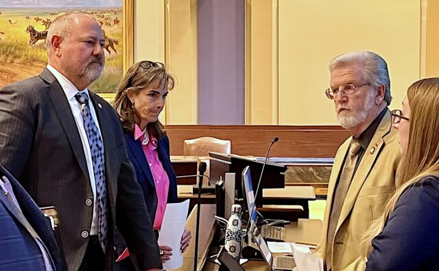 Wallace Thompson 5-19-23 FY 2024 budget deal