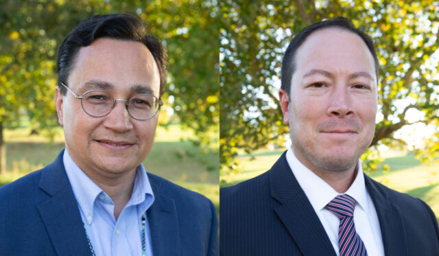 Hoskin Warner reelected 2023 Chuck Hoskin Jr. reelected