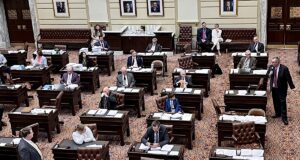 Stitt vetoes highlight reignited fight on state-tribal tobacco compacts state-tribal tobacco compact