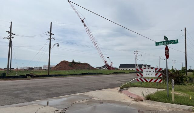 Sooner Road construction Edmond road projects