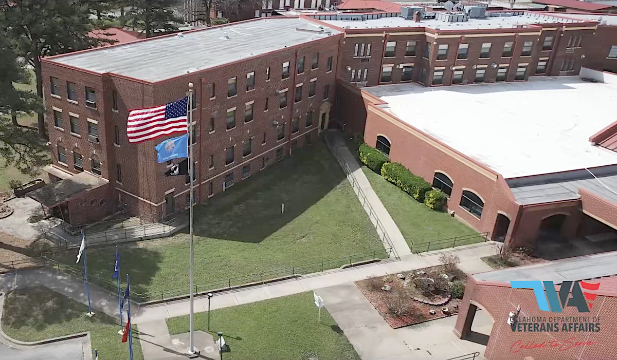 Talihina Veterans Home