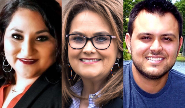 Cherokee Nation runoff results