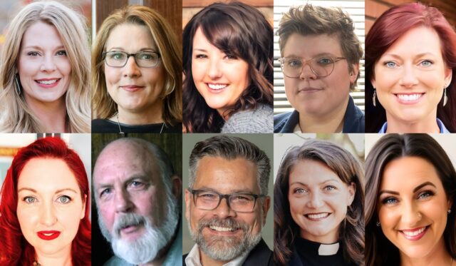 St Isidore lawsuit plaintiffs Catholic virtual charter school lawsuit