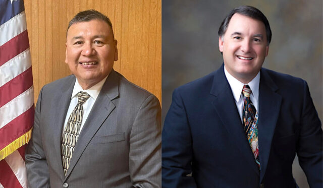 Chickasaw runoff