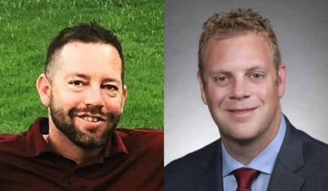 Darren Alaniz, Brad Boles
