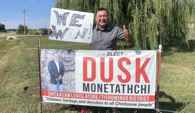 Dusk Monetathchi
