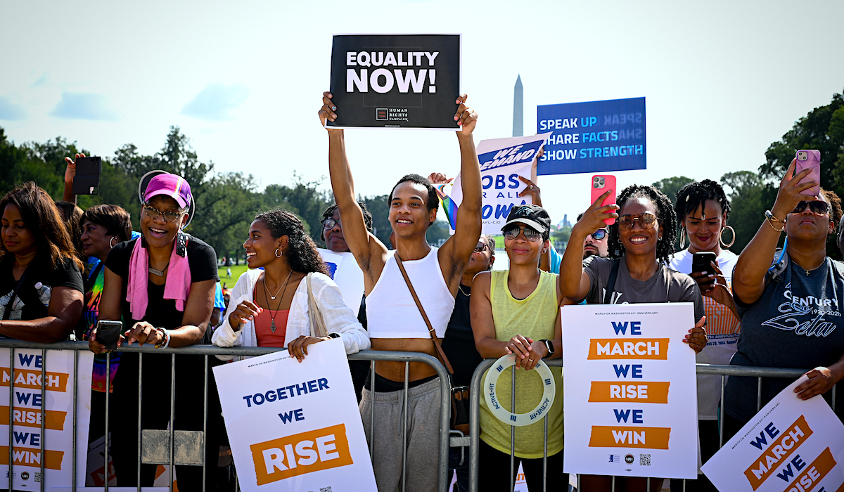 March on Washington