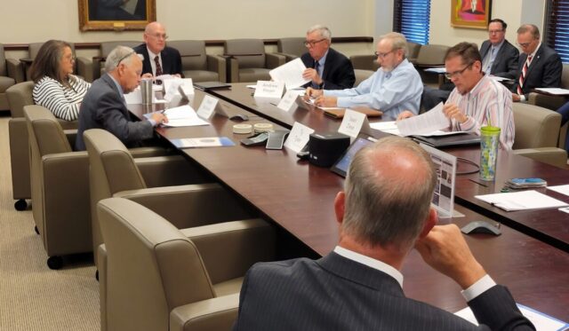 9-19-23 Judicial compensation board 1 Oklahoma judicial pay