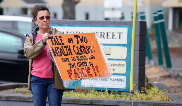 CPCs2 crisis pregnancy centers