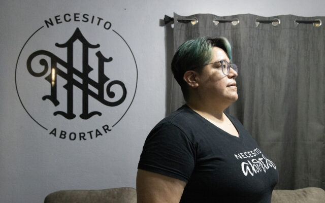 Vanessa Jimenez Mexican abortion pill