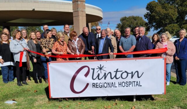 10-27-23 Clinton hospital 3jpg Clinton hospital reopens