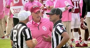 Hangover highlights: Superstitions support Sooners in struggle, Ollie Gordon runs wild Superstitions