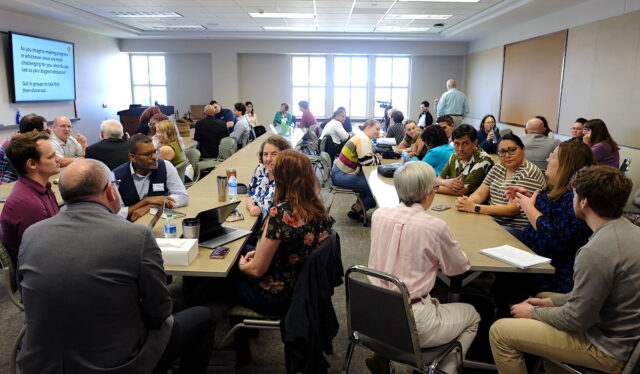 Sept 22 - OMC Trusting News 2 nonprofit news outlets in Oklahoma