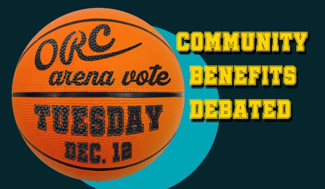 Community Benefits Debated Thunder community benefits agreement