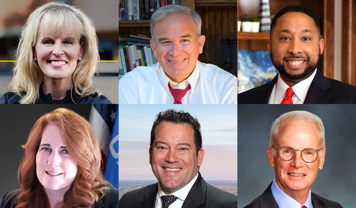House District 39 Republican candidates