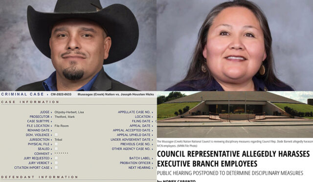 Hicks v. Muscogee Media Joseph Hicks