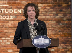Norman High’s Kallan McKinney honored at White House as National Student Poet Kallan McKinney