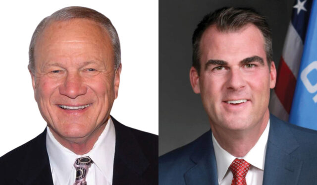 Switzer Stitt Barry Switzer cockfighting