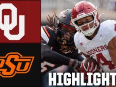 Hangover highlights: A good game puts Bedlam to bed final Bedlam put to bed