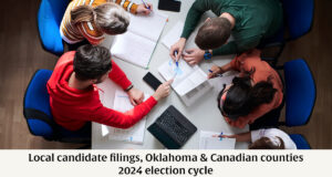 2024 local elections: OKCPS, Western Heights seats up, candidates crowd Midwest City Council Midwest City Council