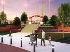 After settling indoor facility lawsuit, Edmond Council funds Caplinger complex upgrades Edmond sports complex