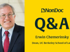 ‘A complicated relationship’: Erwin Chemerinsky talks McGirt, Castro-Huerta, Brackeen Erwin Chemerinsky