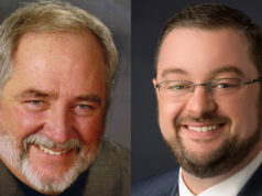 Norman Ward 6: Jerry Drewery, Joshua Hinkle disagree on homelessness, entertainment district Norman Ward 6 election