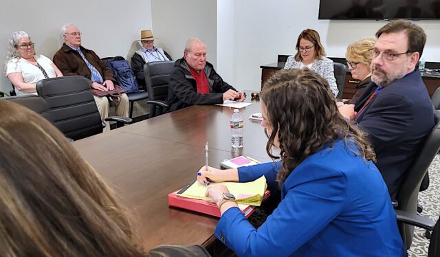 State Election Board 1-31-24 Cheryl Williams removed from Oklahoma County Election Board