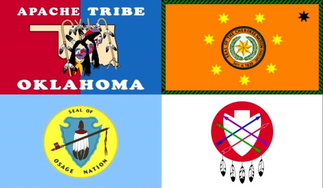 2024 Apache-Cherokee-Osage-Peoria elections 2024 tribal elections