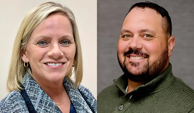 Patterson v. Blevins 2024 Enid City Commissioner Judd Blevins recall election