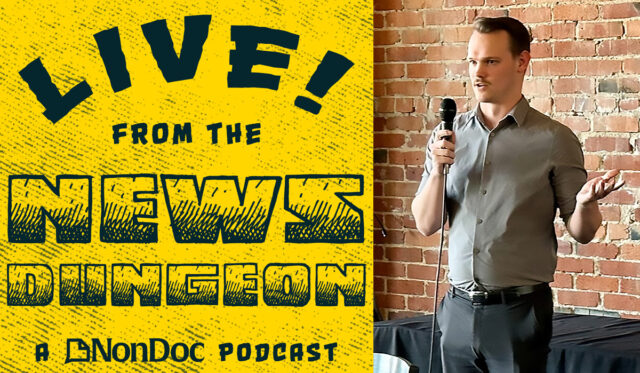 Edmond podcast