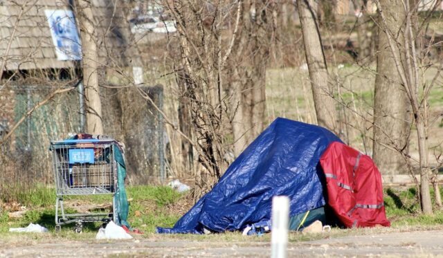 Tent and cart 3-1-24 Key to Home