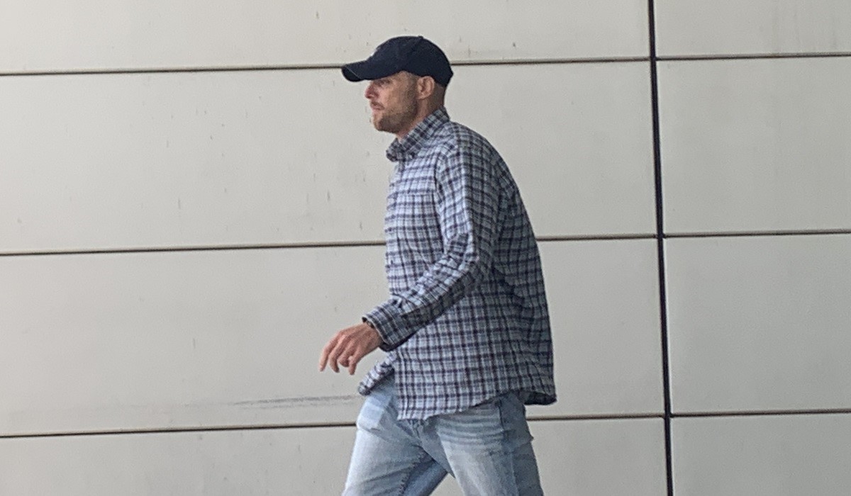 Grant Miller arrested