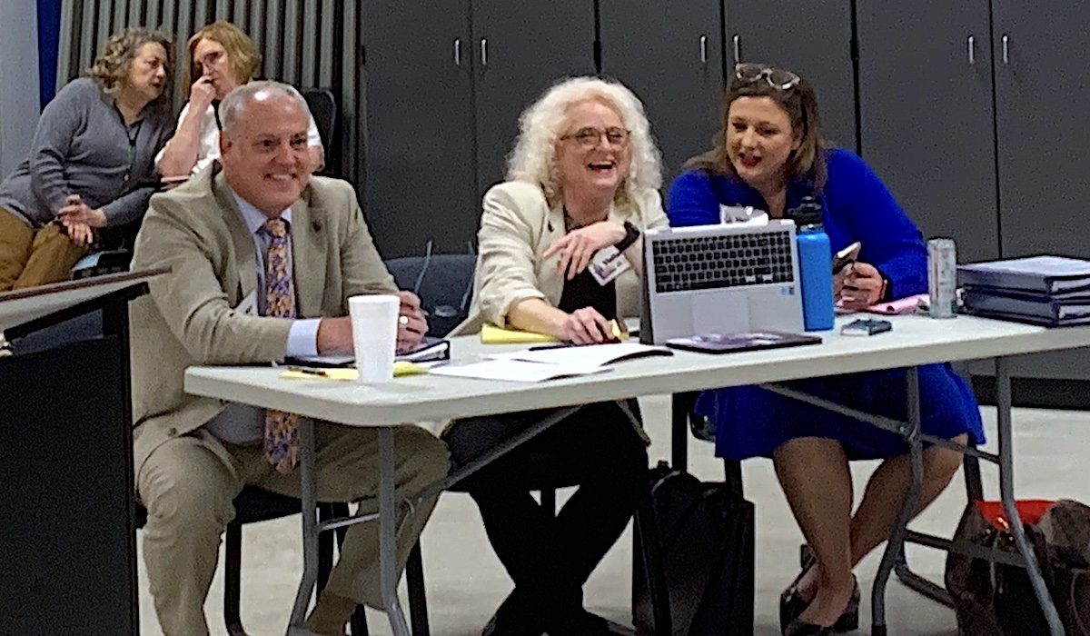 Jim Rea retained on ballot
