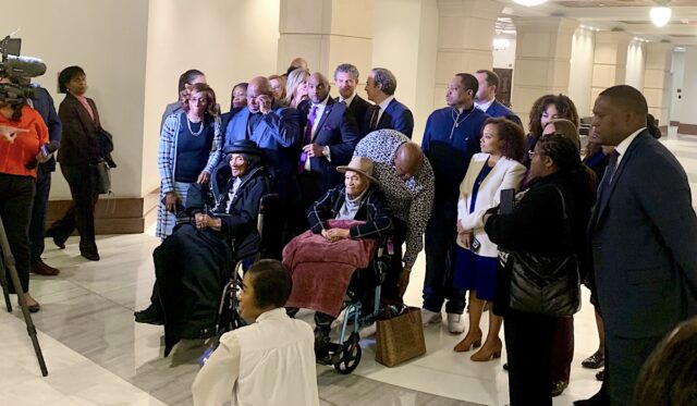 TRM oral argument presser 4-2-24 Tulsa Race Massacre Supreme Court