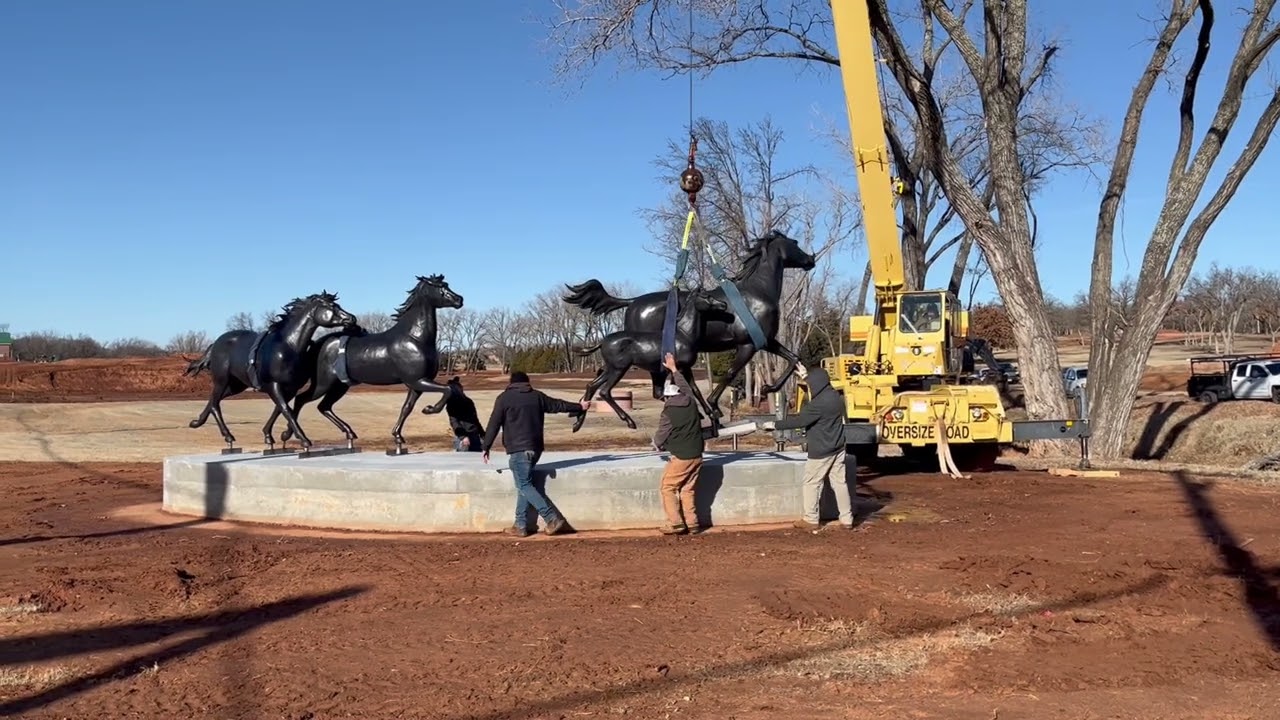 Uncommon Ground Sculpture Park