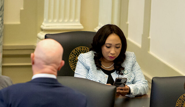 Ajay Pittman 2-7-22 Rep. Ajay Pittman campaign violations