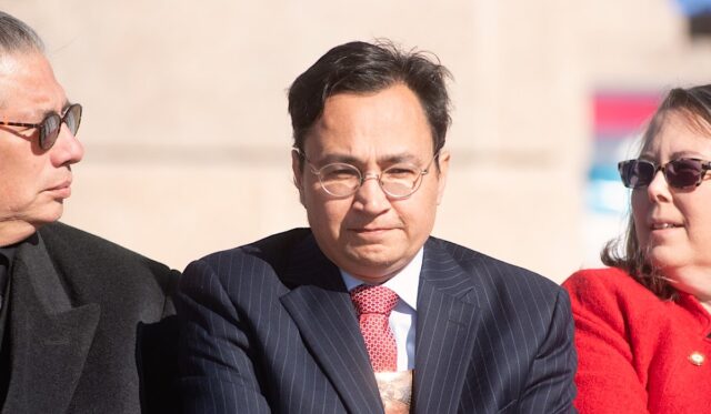 Chuck Hoskin Jr 1-9-23 how courts determine who is an Indian