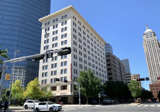OKC hotel tax
