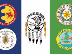 Tribal roundup: Tahdooahnippah new Comanche Nation chairman; Cherokee, Seneca-Cayuga, Iowa elections loom Forrest Tahdooahnippah