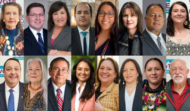 2024 Osage Nation election