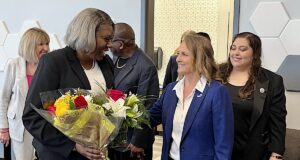 ‘I love school’: OKCPS board hires Jamie Polk as new superintendent Jamie Polk