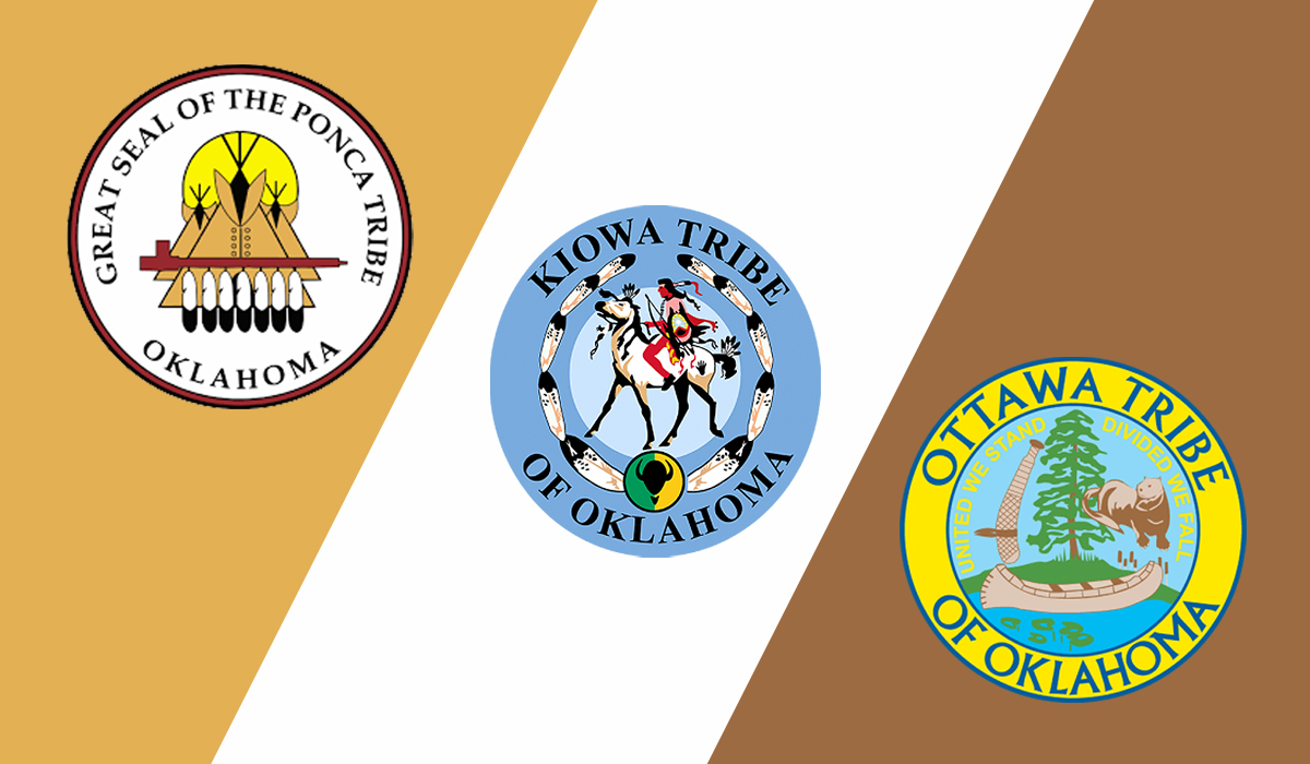 tribal election previews, Ponca Tribe election, Kiowa Tribe election, Ottawa Tribe election