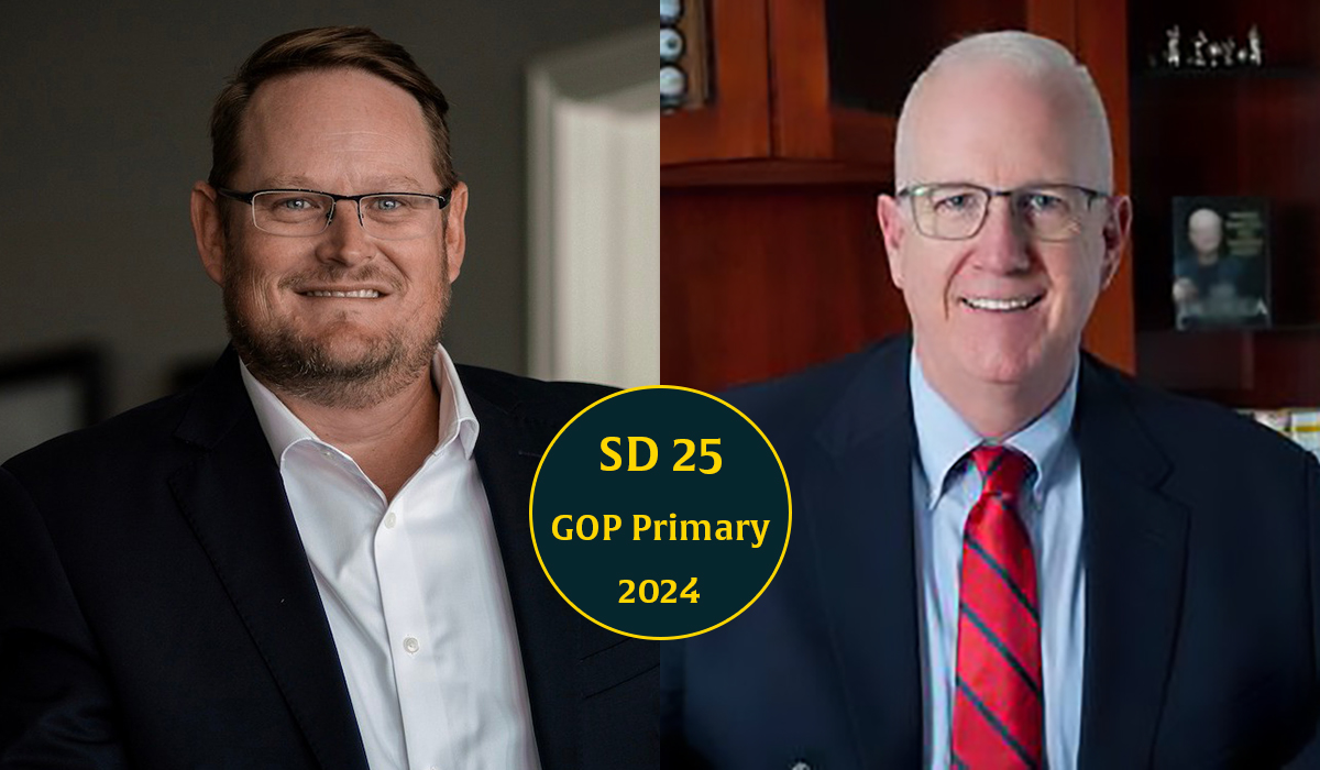 Senate District 25