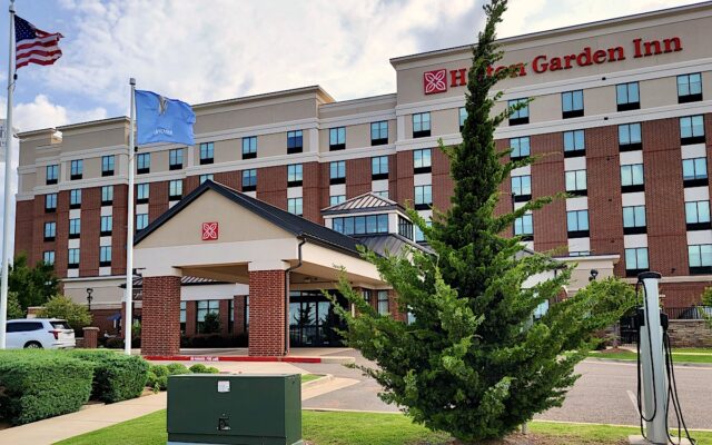 Edmond Hilton Garden Inn 6-18-24 Edmond lodging tax increase